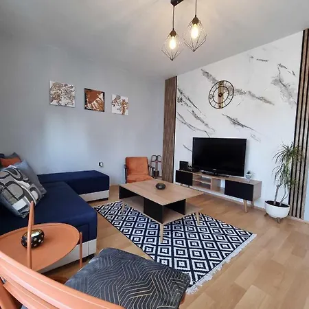 Apartamento Square *