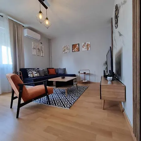 Apartamento Square *
