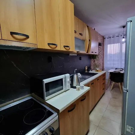 Apartamento Square