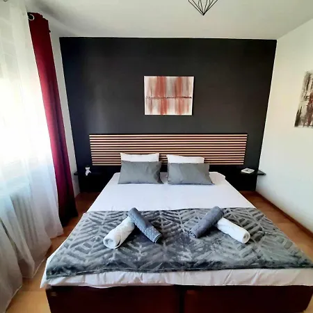 Apartamento Square Skopie