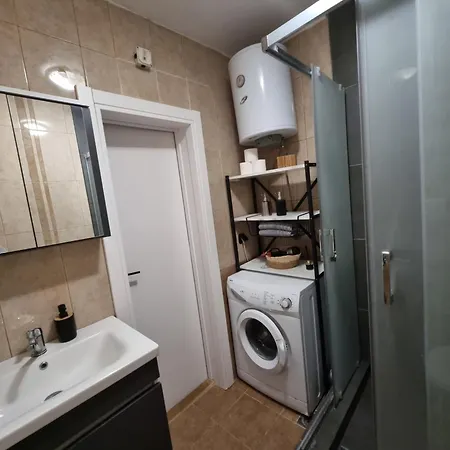 Square Apartamento Skopie