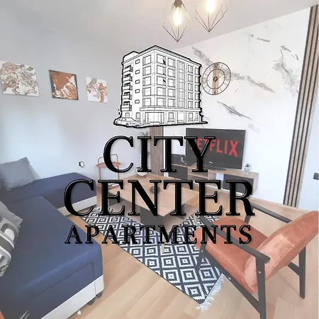 Square 公寓 斯科普里