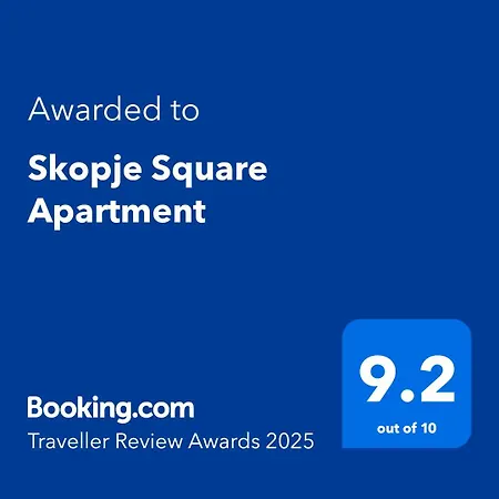 Square * Skopie