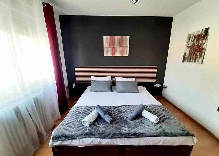 Appartement Square Skopje