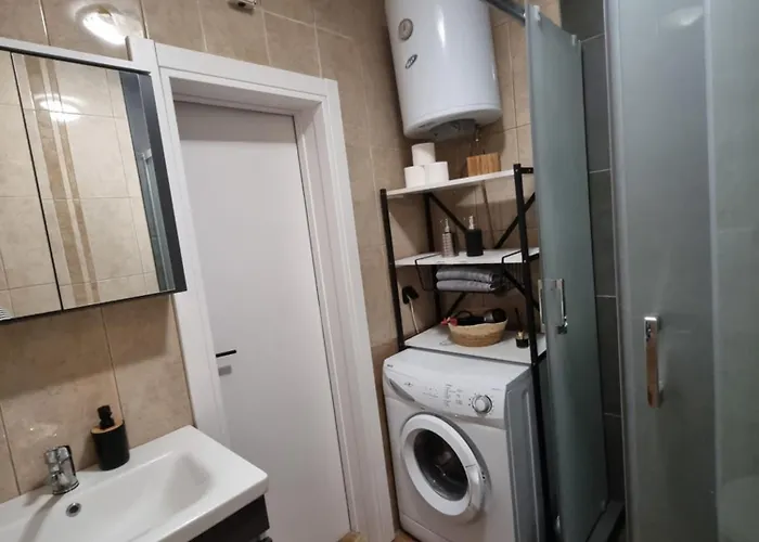 Square Appartement Skopje