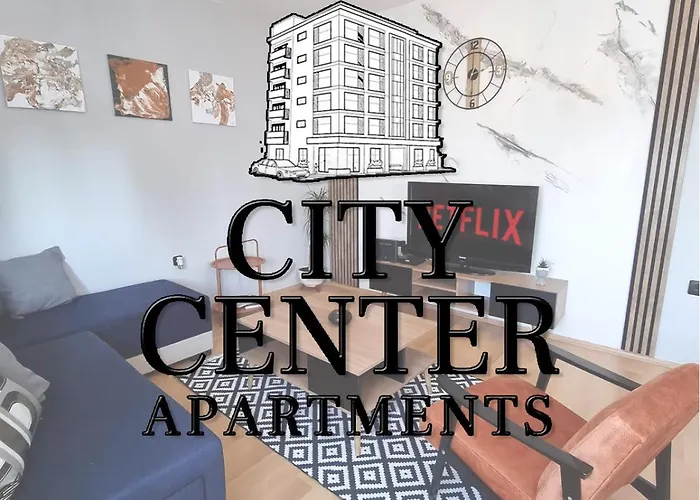 Square Appartement Skopje